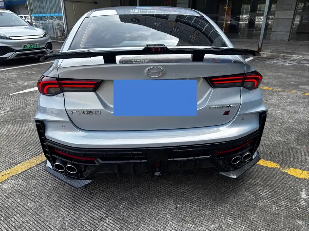 GAC Motor Shadow Leopard — миниатюра 8