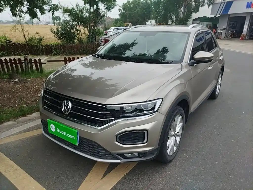 Volkswagen TRoc