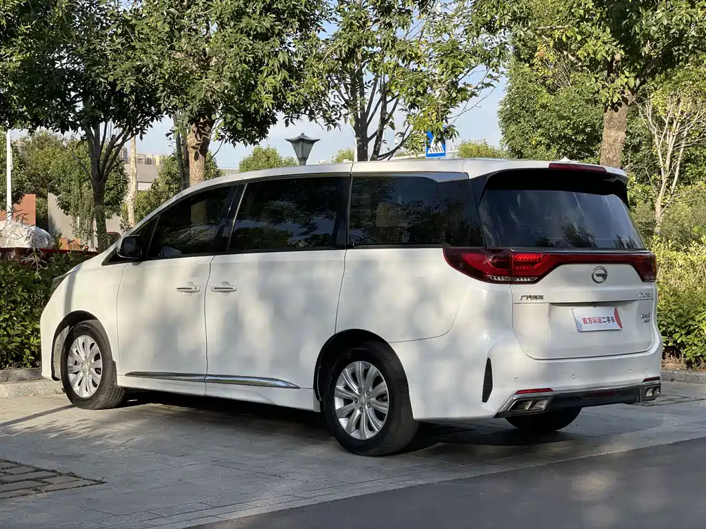 GAC Motor Trumpchi M8 — миниатюра 9