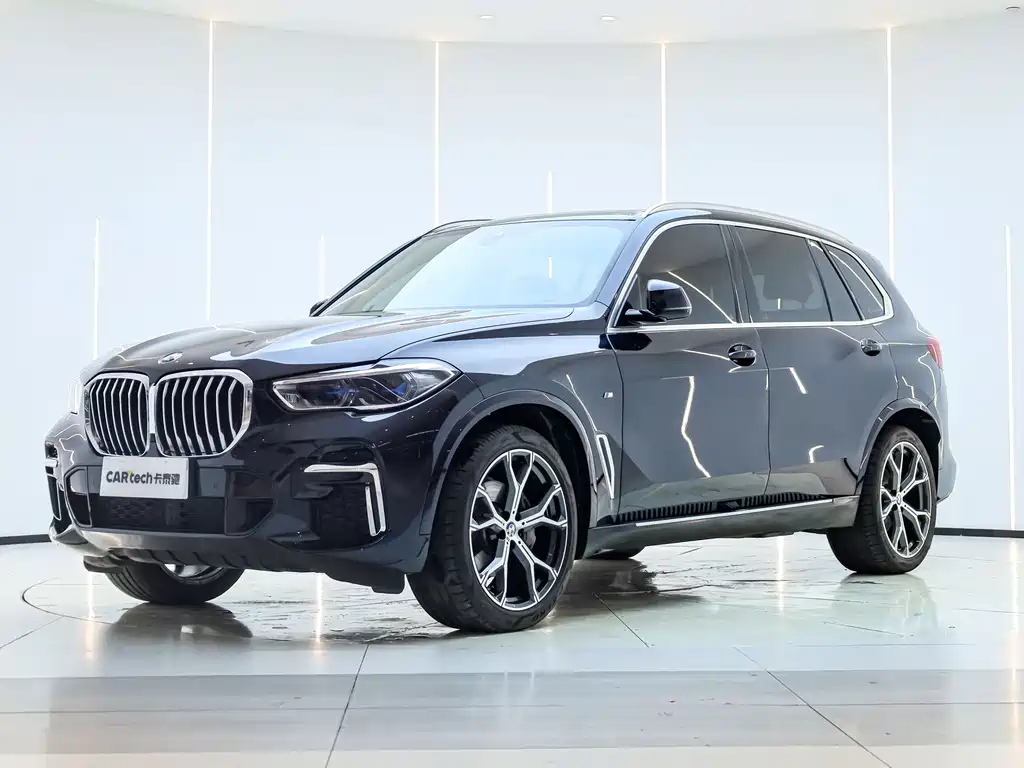 BMW X5 2023