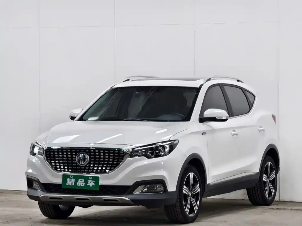 MG ZS 2018 1.5L Auto Luxury Edition China V