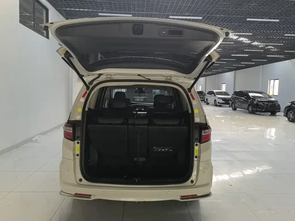 Honda Odyssey — миниатюра 19