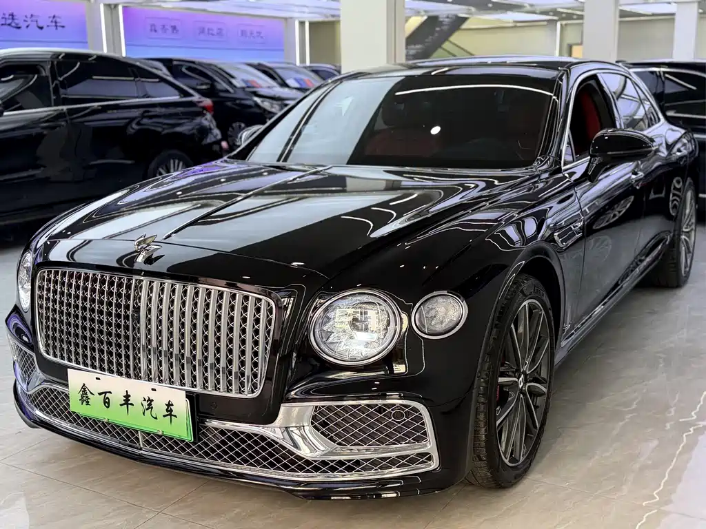 Bentley Flying Spur PHEV