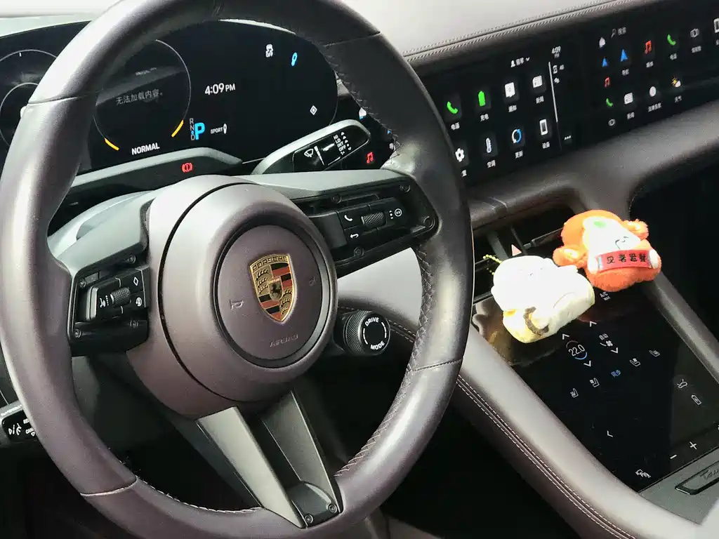 Porsche Taycan 2022 Taycan