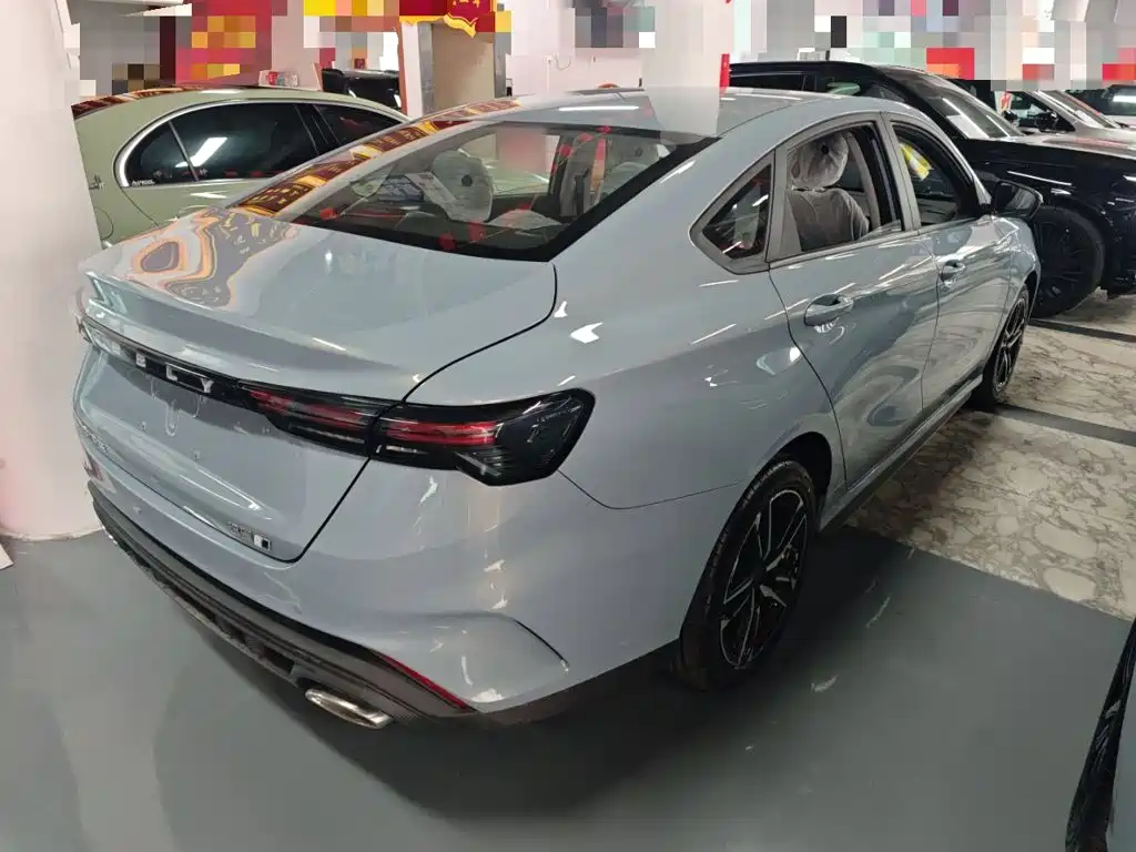 Geely Binrui 2024 COOL 1.5T DCT