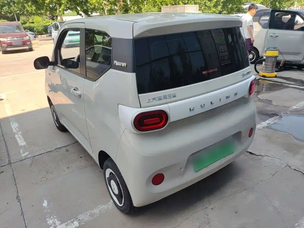 Wuling Mini EV MINIEV 2024 215km