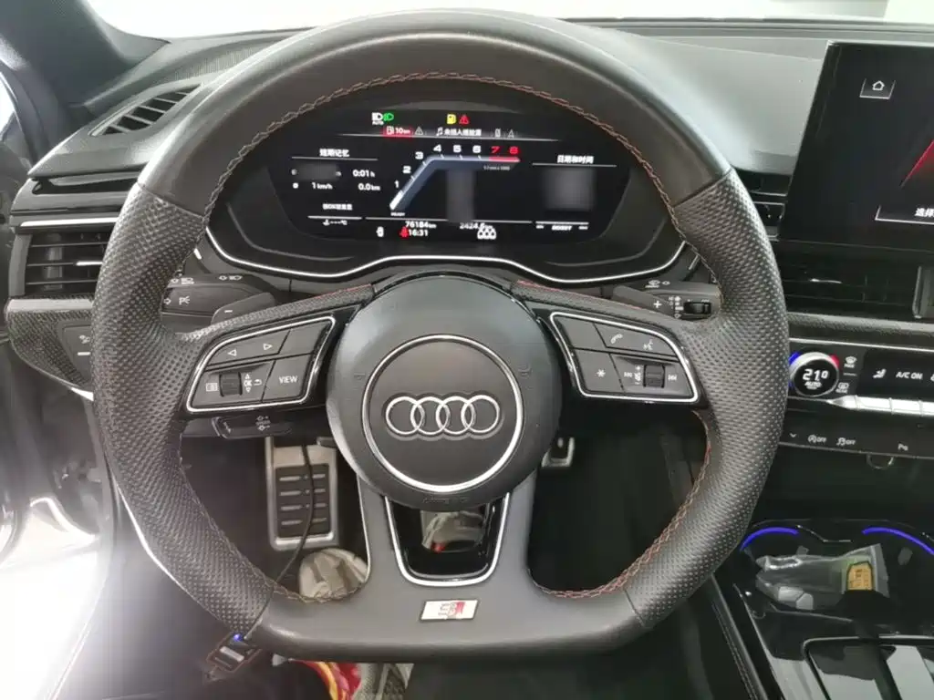 Audi S4 — миниатюра 11