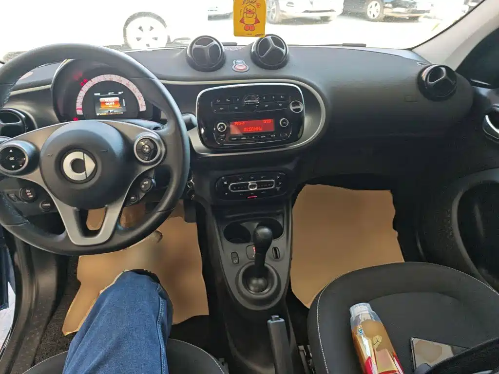 smart Smart Forfour — миниатюра 10