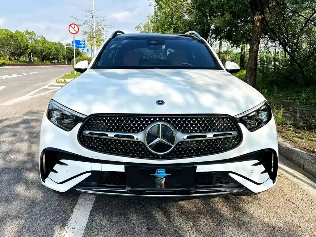 Mercedes-Benz GLC — миниатюра 2