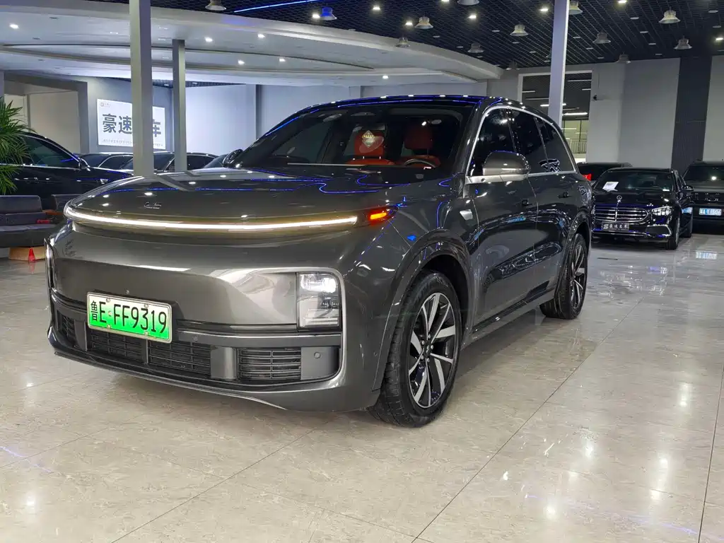 Li Auto Li L8 2023