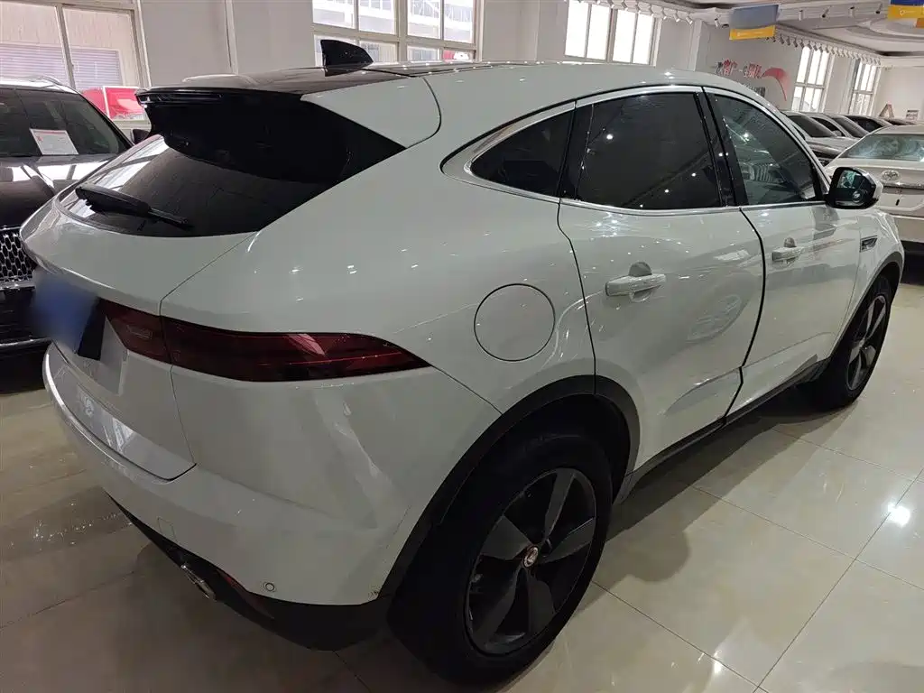 Jaguar E-Pace 2018 P200 S VI