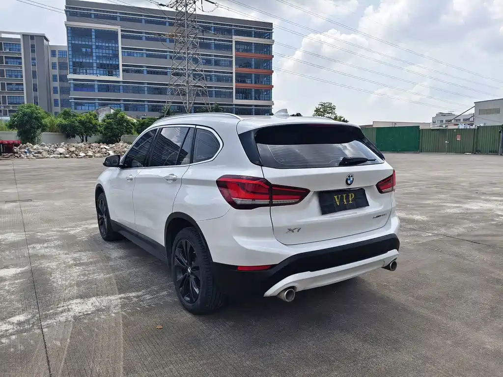 BMW X1 — миниатюра 4