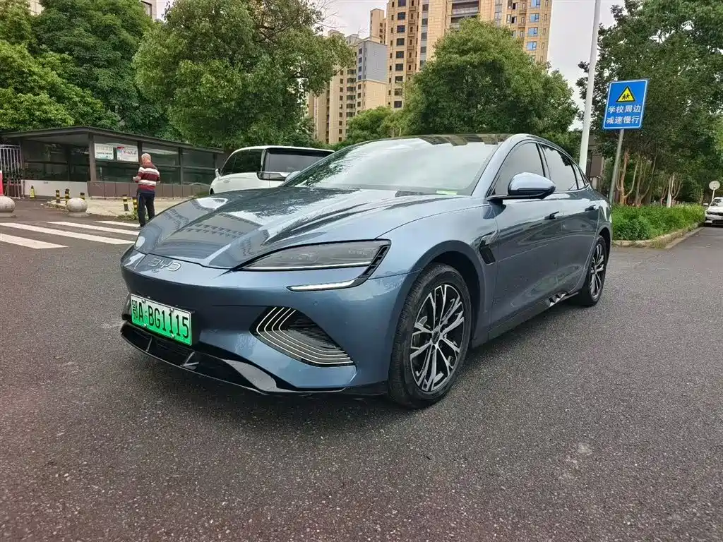 BYD Seal 2025 510 Smart Range Edition