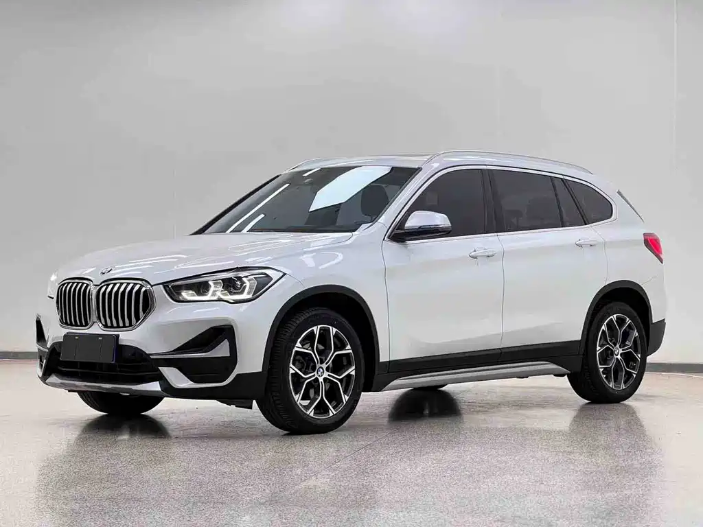 BMW X1 2022