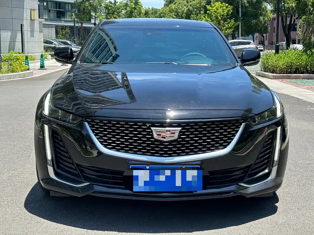 Cadillac CT5 2022 28T