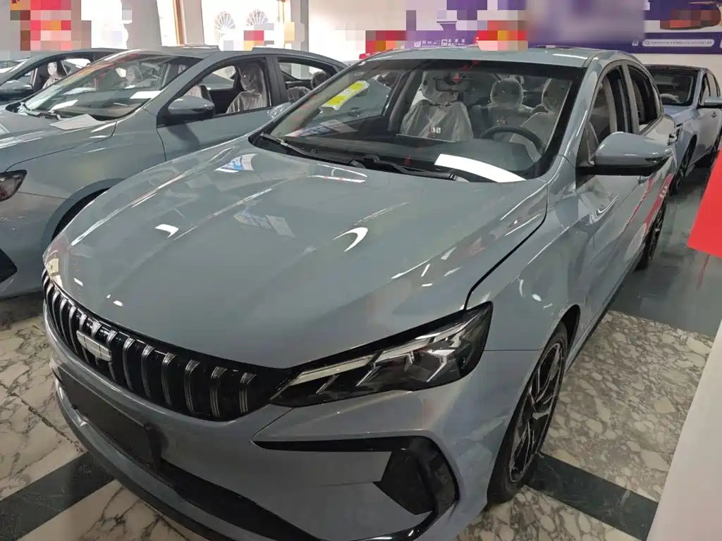Geely Binrui 2024 COOL 1.5T DCT