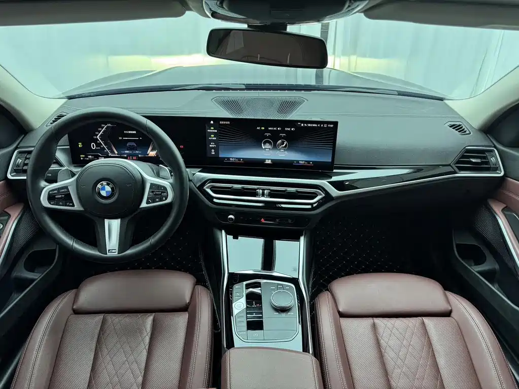 BMW 3 Series — миниатюра 11