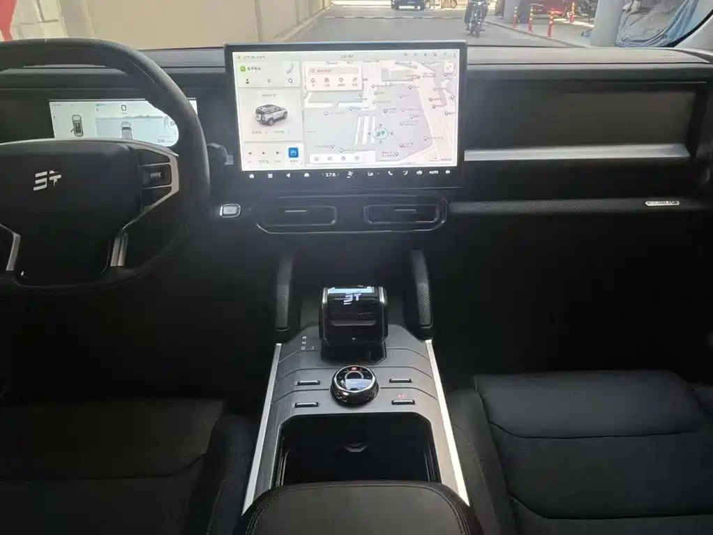 Jetour Traveller — миниатюра 12