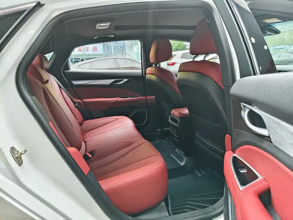 Geely Borui — миниатюра 9