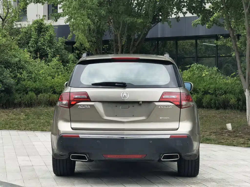 Acura MDX — миниатюра 5