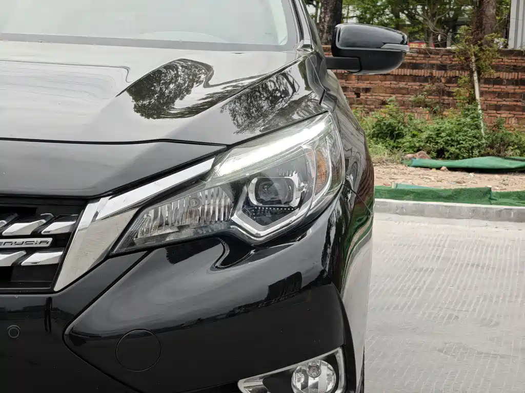 Venucia T90 2018 2.0L CVT V