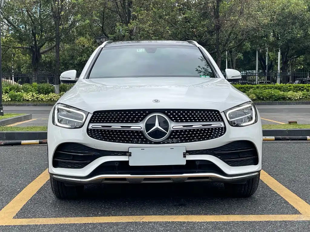 Mercedes-Benz GLC 2021 GLC 260 L 4MATIC