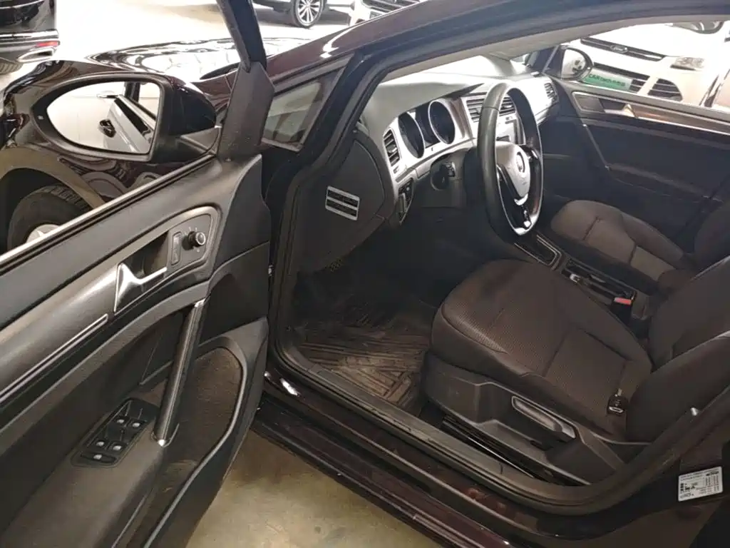 Volkswagen Golf — миниатюра 16