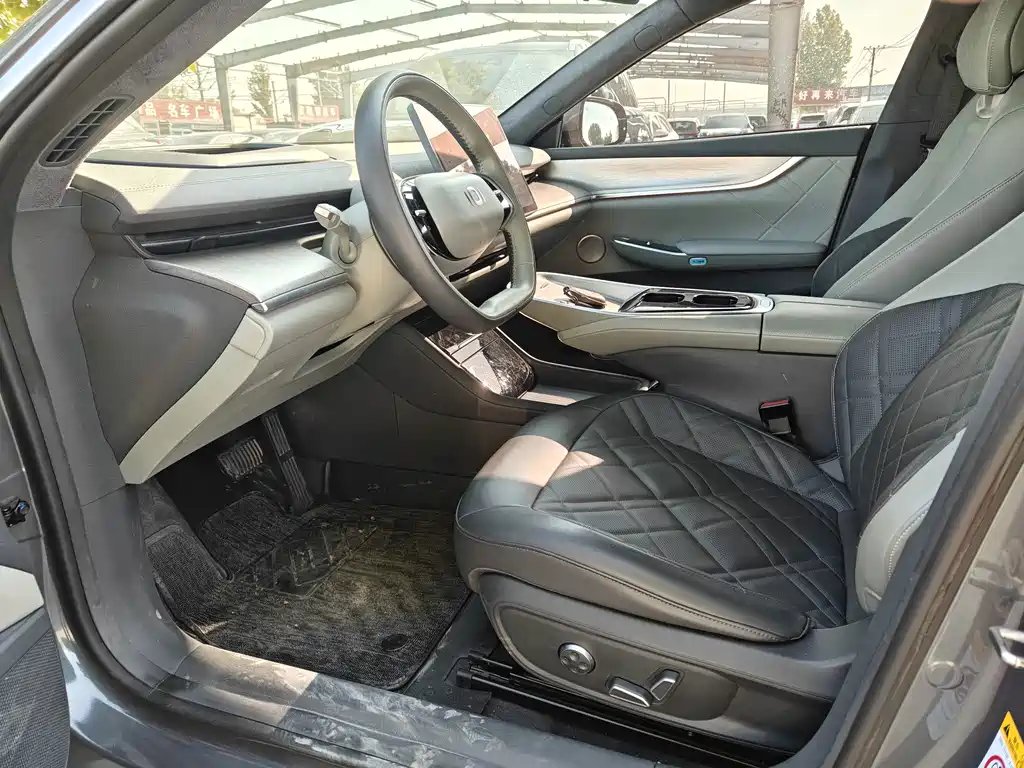 Qiyuan Qiyuan A07 — миниатюра 7