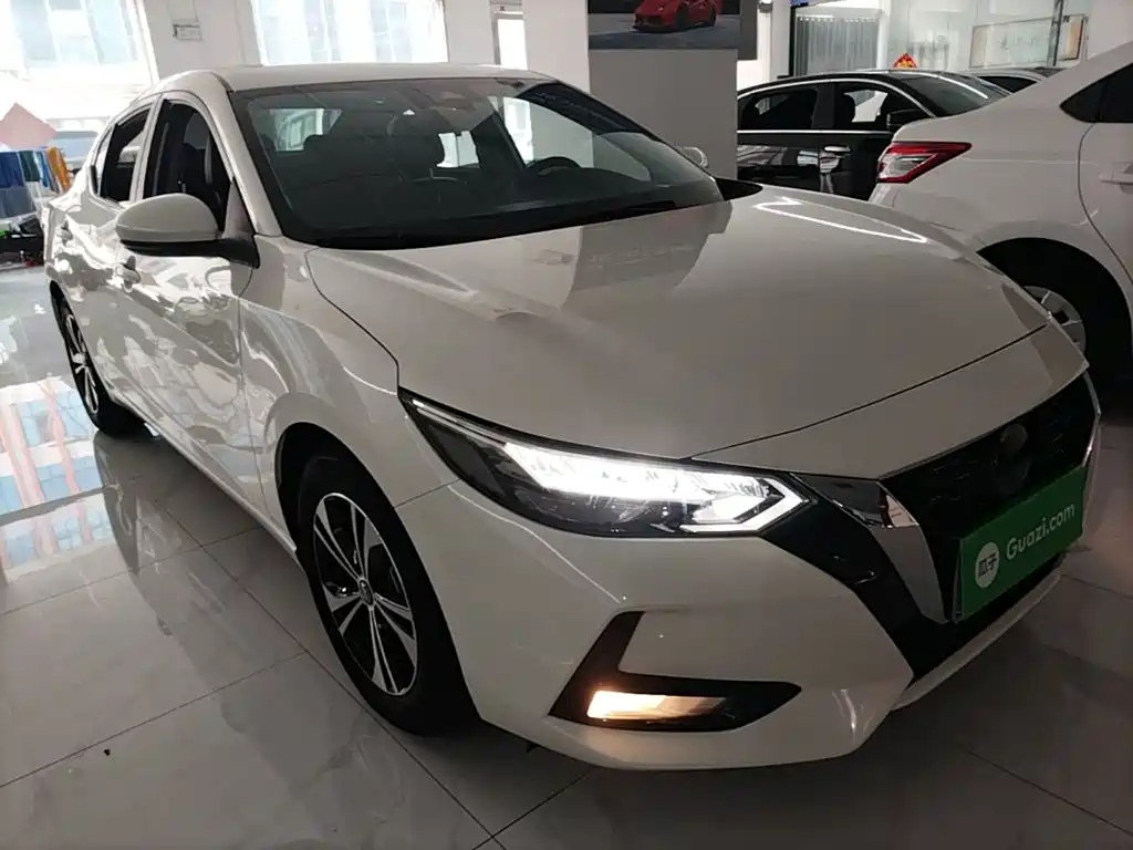 Nissan Sylphy — миниатюра 4