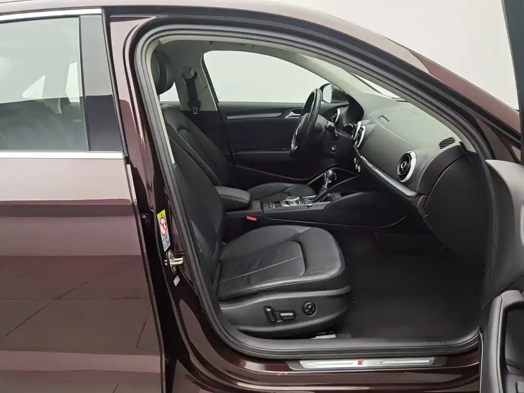 Audi A3 (Import) — миниатюра 23