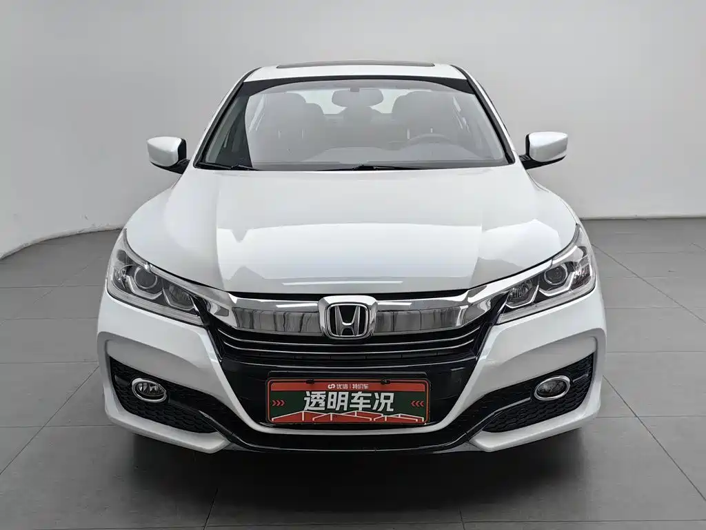 Honda Accord — миниатюра 3