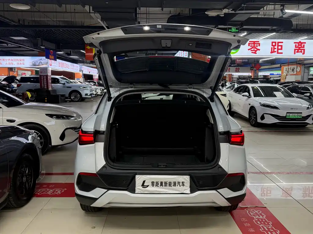 BYD Yuan Plus — миниатюра 15