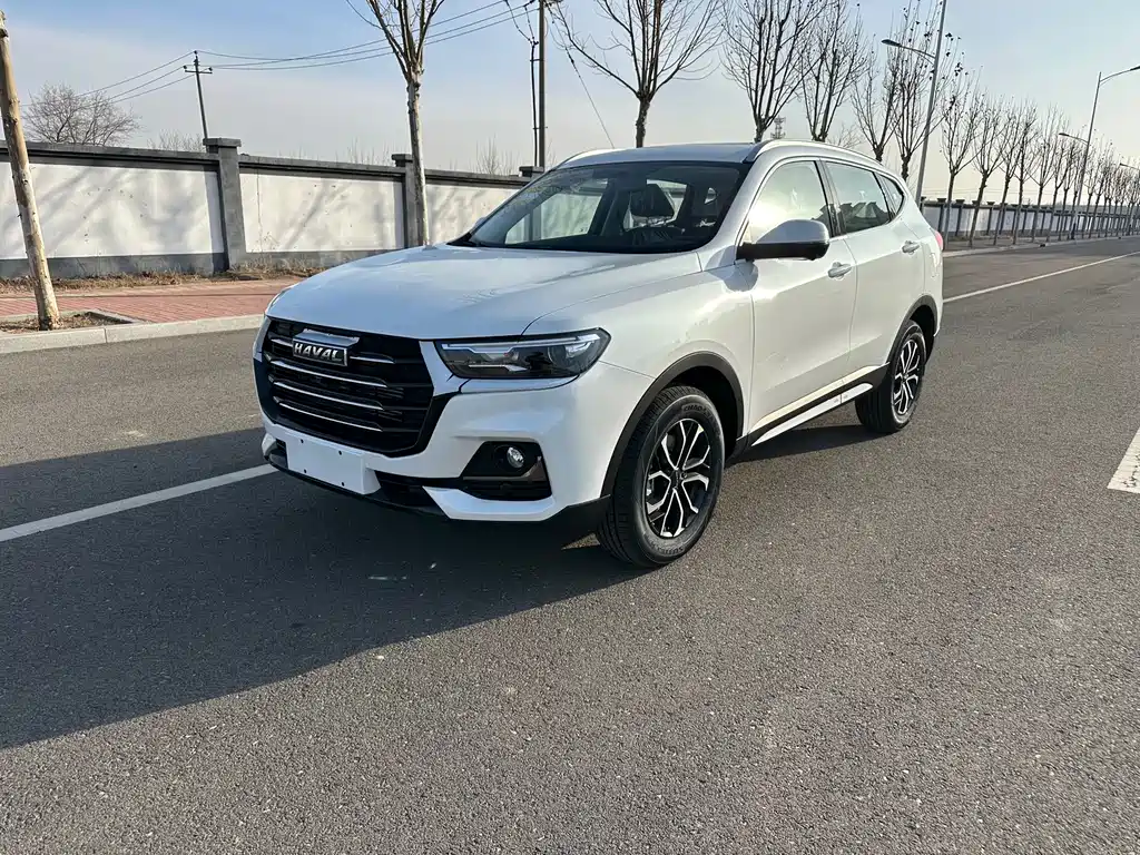 Haval H6 2026