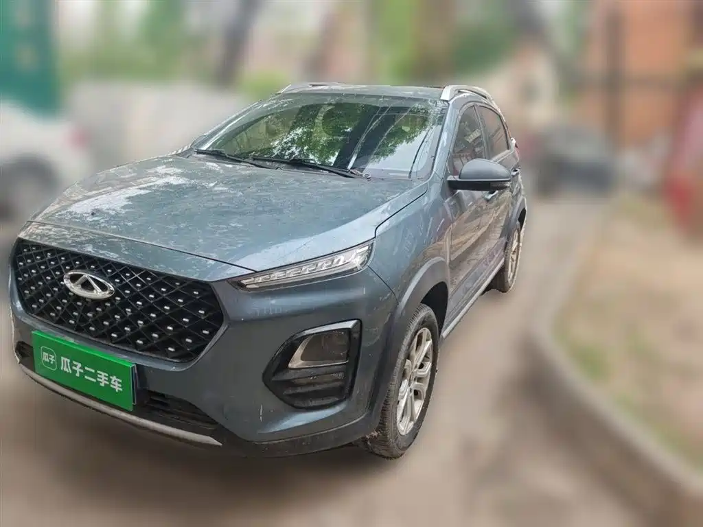 Chery Tiggo 3x 2021