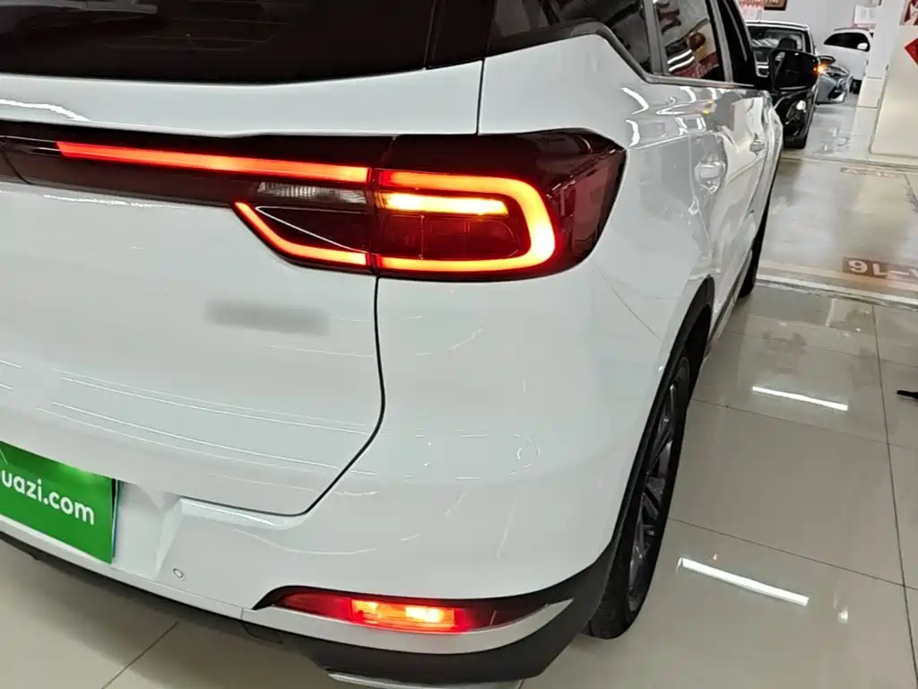 Chery Tiggo 7 — миниатюра 8