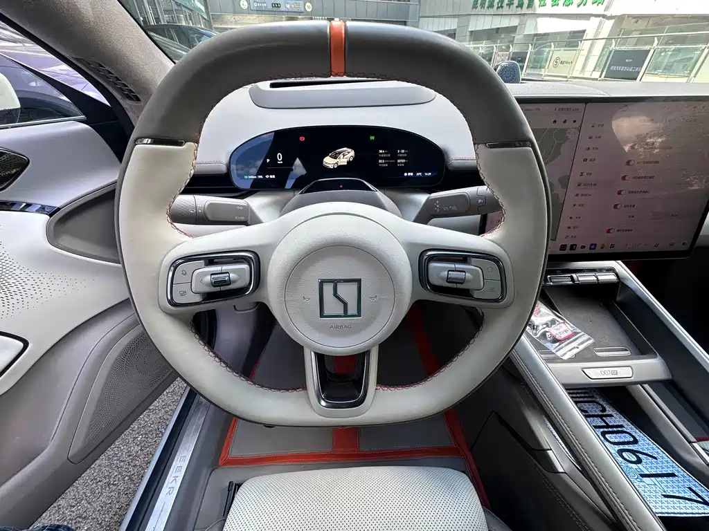 Zeekr 007GT — миниатюра 5