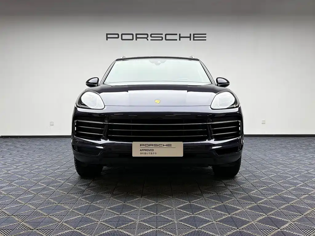 Porsche Cayenne 2019 Cayenne E-Hybrid 2.0T