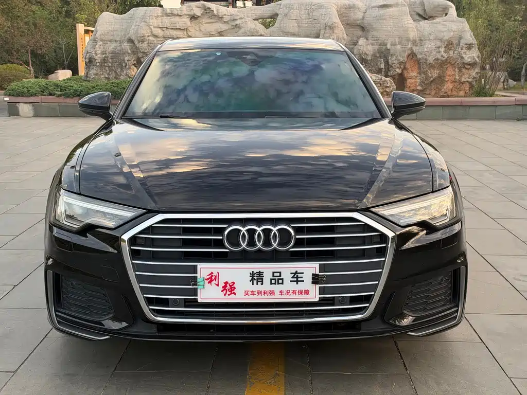 Audi A6L — миниатюра 2