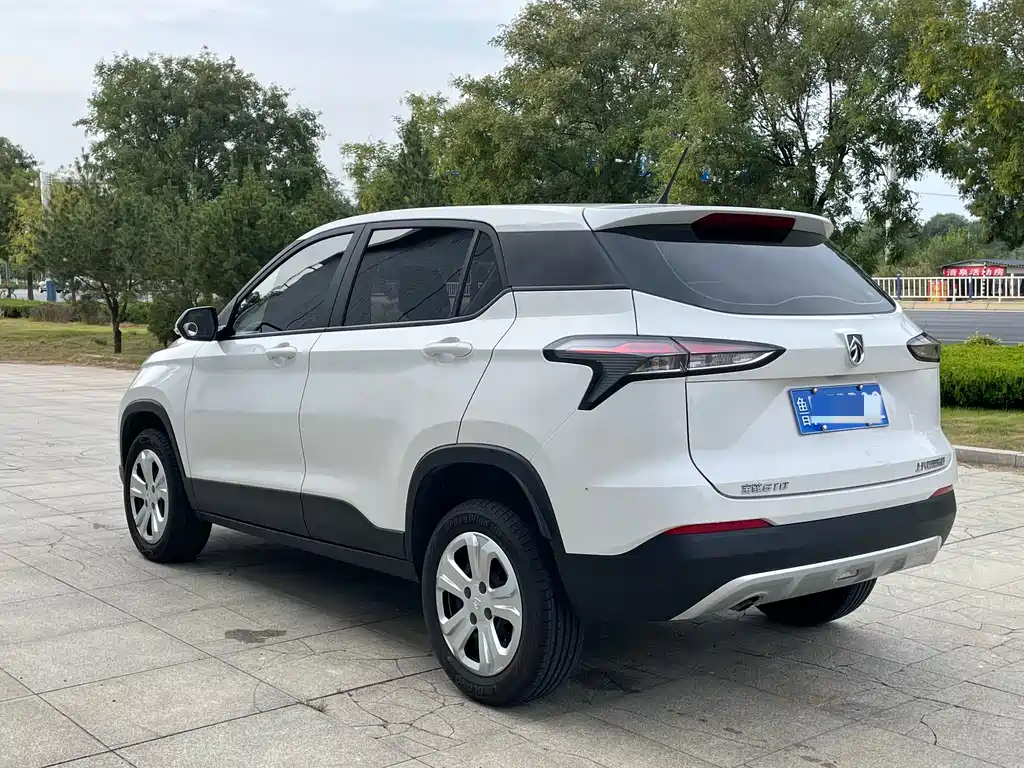 Baojun 510 — миниатюра 4