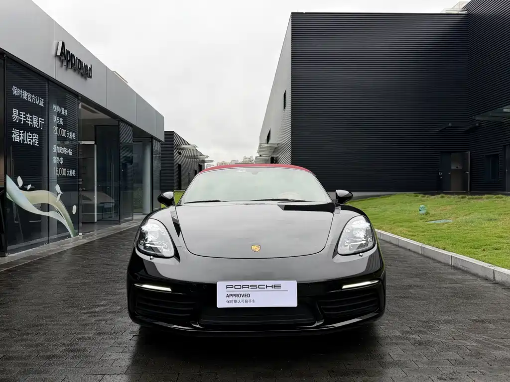 Porsche 718 — миниатюра 6