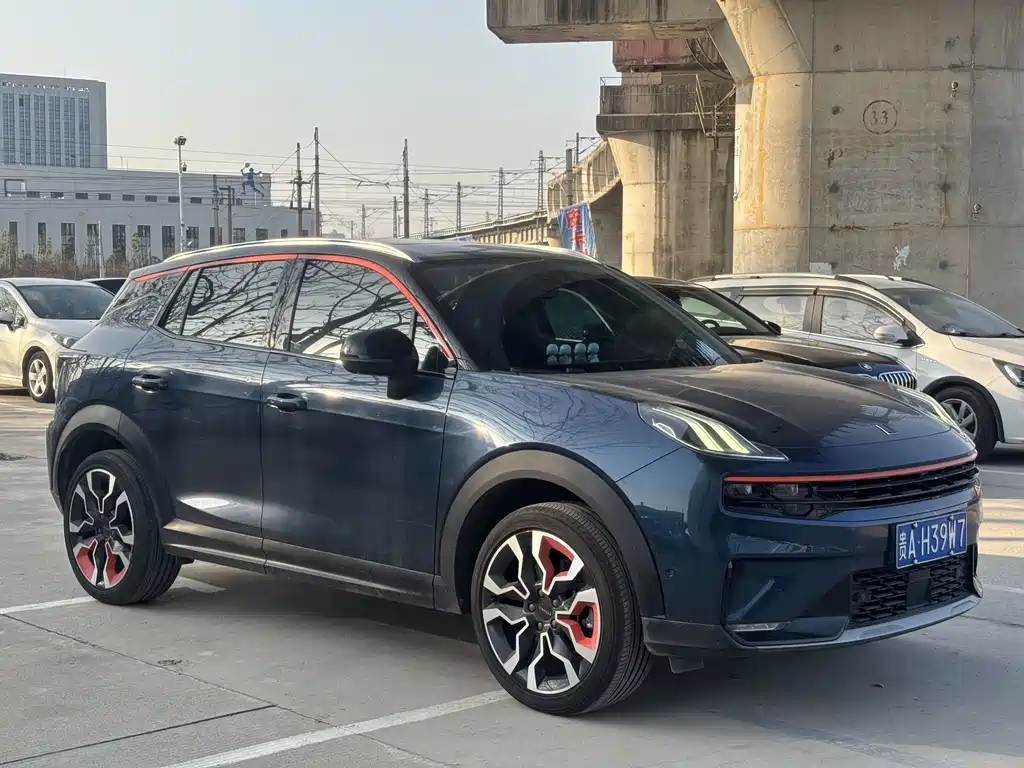 Lynk & Co 06 2020 1.5T Halo