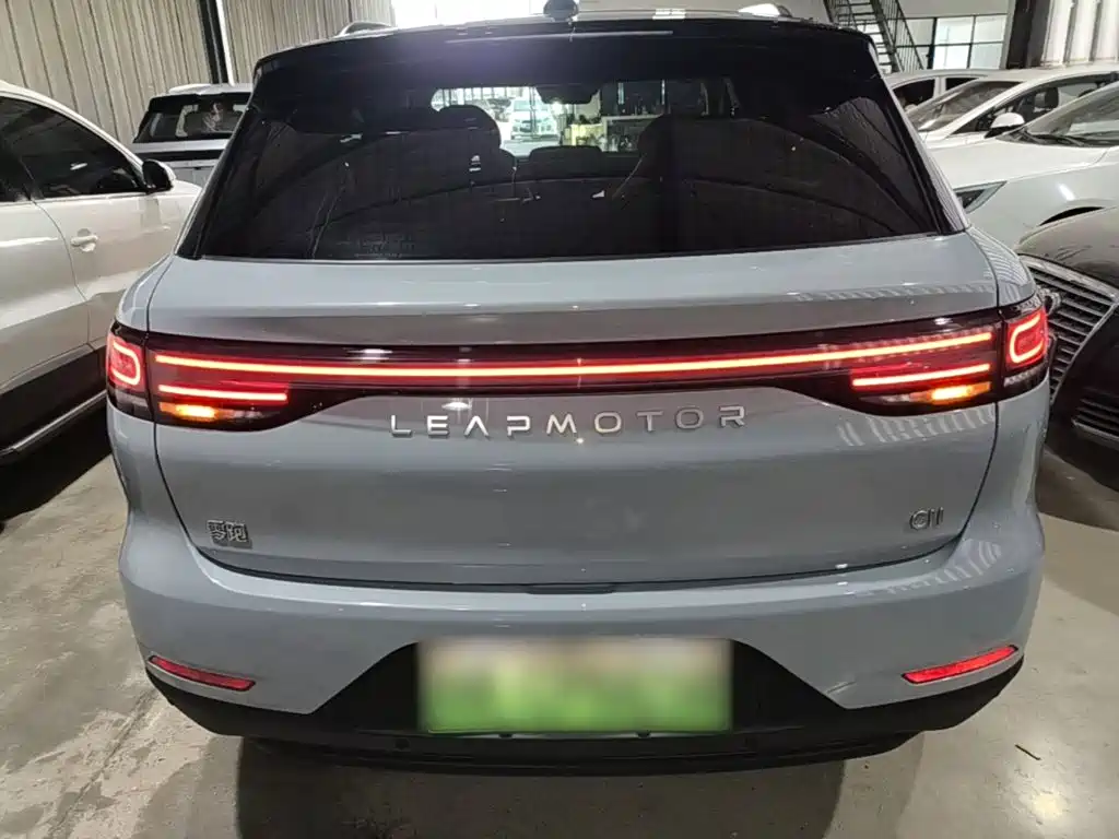 Leapmotor C11 2024 580 Premium