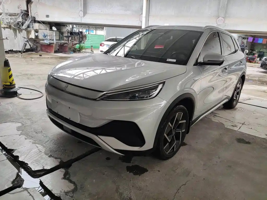 BYD Yuan Plus — миниатюра 2