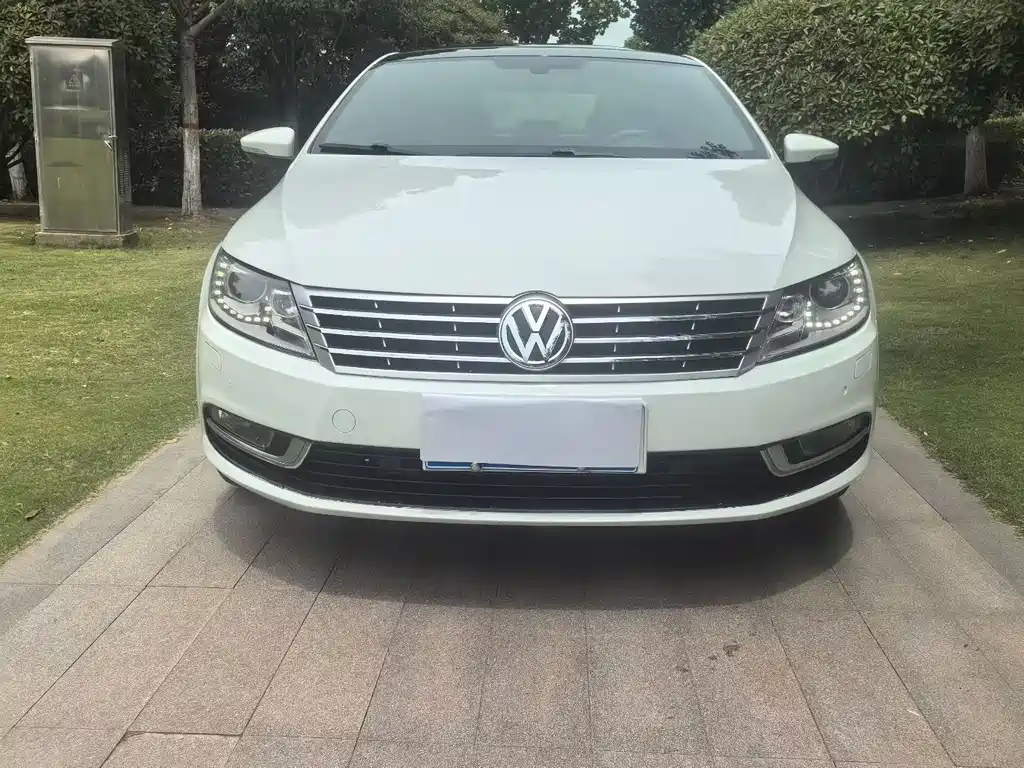 Volkswagen CC 1.8TSI Premium Type, фото 2