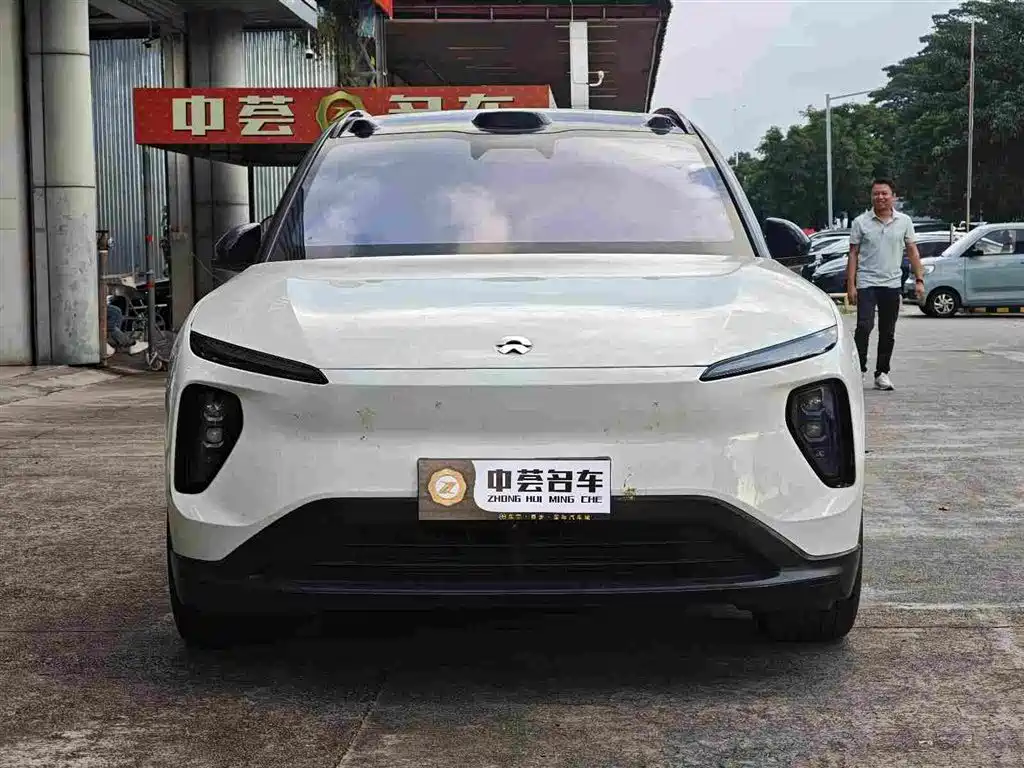 NIO ES6 — миниатюра 2