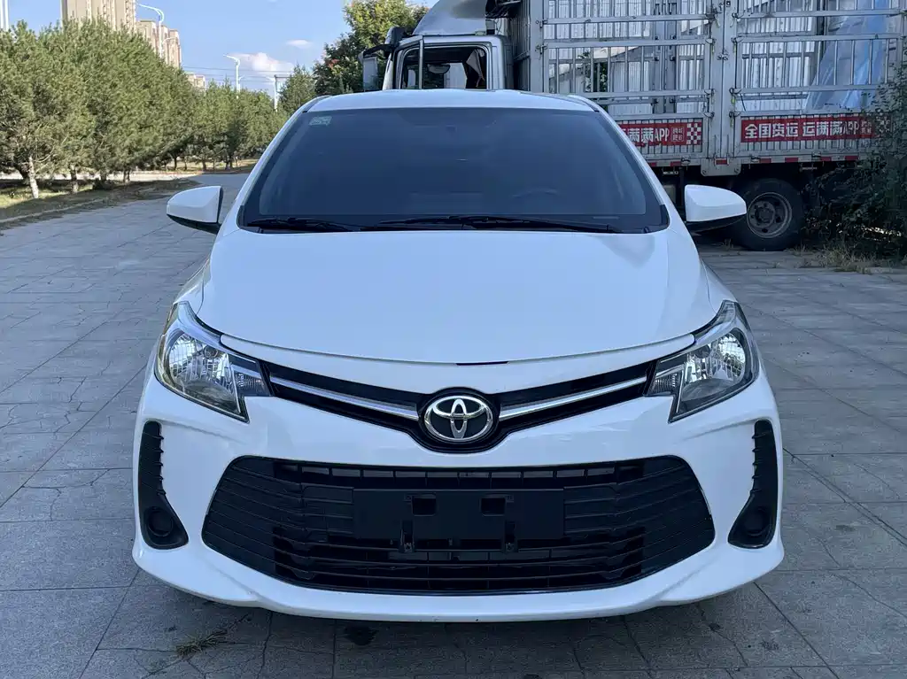 Toyota Vios — миниатюра 2