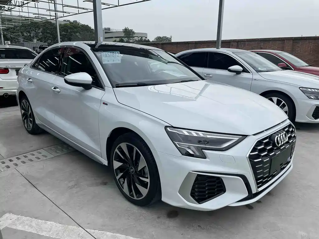 Audi A3 — миниатюра 3