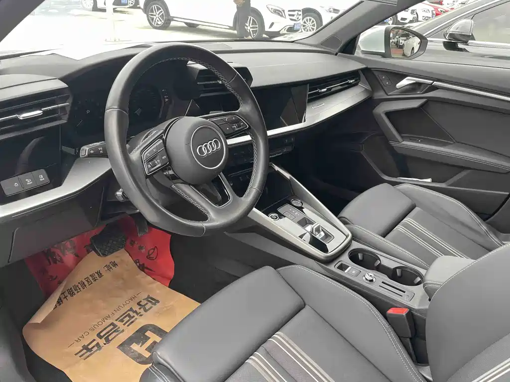Audi A3 — миниатюра 14