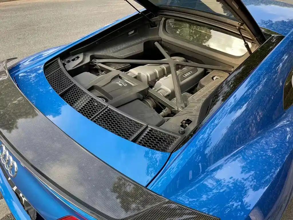 Audi R8 2016 V10 Coupe Performance