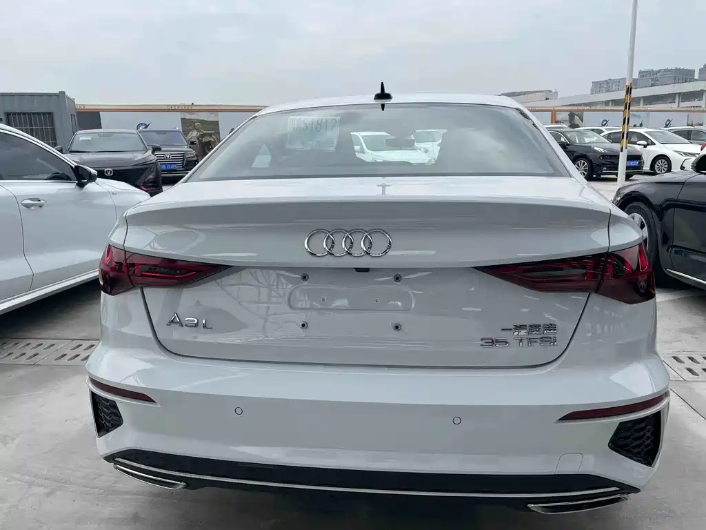 Audi A3 — миниатюра 5